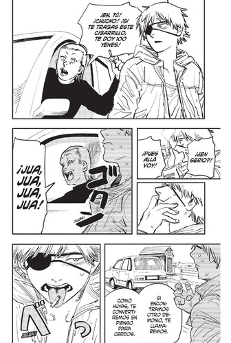 Chainsaw Man