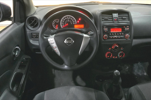 Imagen 5 de 25 de Nissan Versa Sedan 4 Pts Sense, Tm5, A/ac, Ve