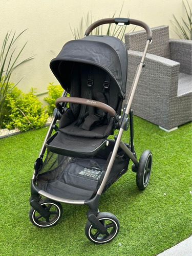 Carriola Cybex Gazelle S, Color Negro