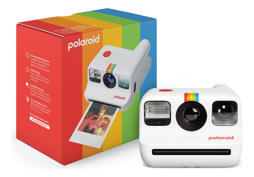 Polaroid Go Generación 2 Mini Cámara Instantánea Blanco