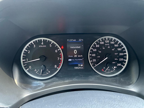 Nissan Sentra 2.0 Advance Mt