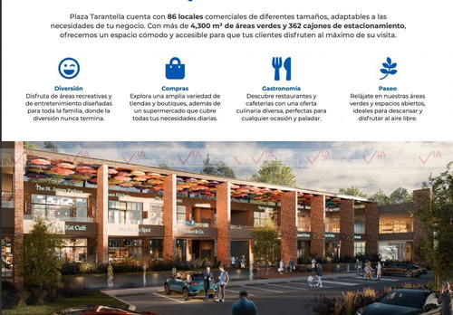 Plaza Comercial Tarantella