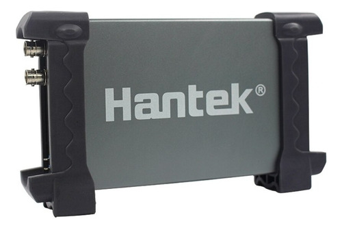 Osciloscopio digital portátil USB Hantek 6022bl de 2 canales Pro