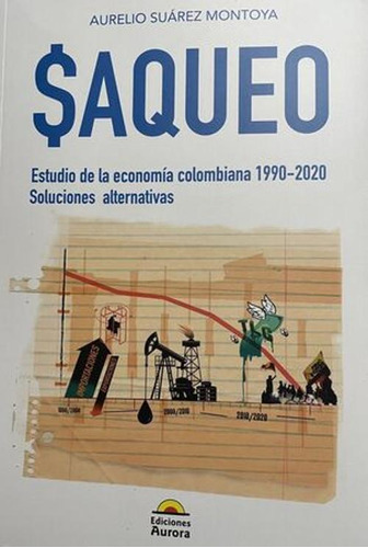 Libro Saqueo