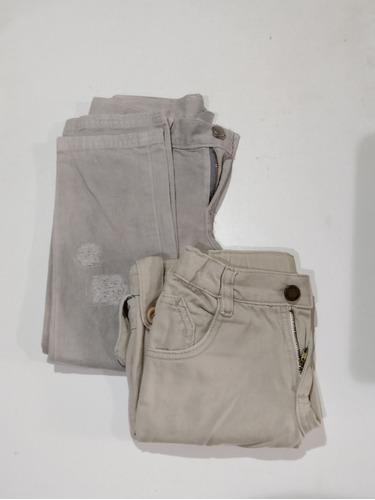 Lote Pantalón Y Shorts T4 Cheeky. Consultar 