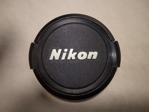 Tapa Para Objetivo Nikon 52 Mm. [art. 16]