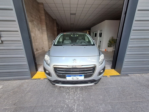 Imagen 4 de 12 de Peugeot 3008 2017 2.0 Feline Hdi 163cv