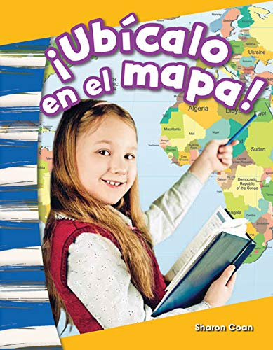 ¡ubicalo En El Mapa! -map It!- -spanish Version- -primary So
