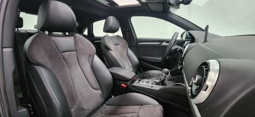 Audi A3 A3 2.0 Sedan S-line Stronic