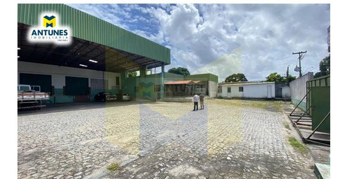 Imagem 2 de 17 de Alugue Galpão De 900m² Com Plataforma No Jordão - Ga-0595