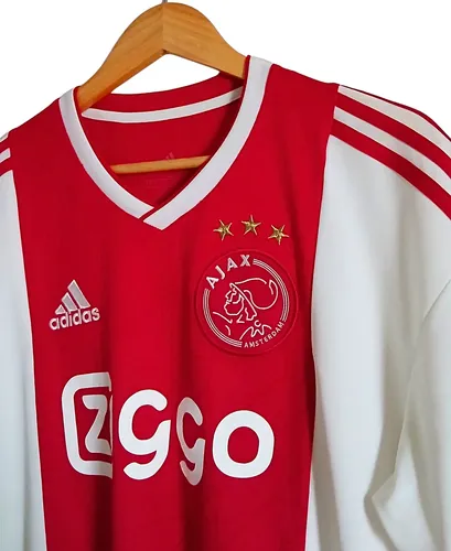 UMBRO AFC Ajax ユニフォーム Camisa Ajax Amsterdam 2018 - Uniforme 1 Home Original