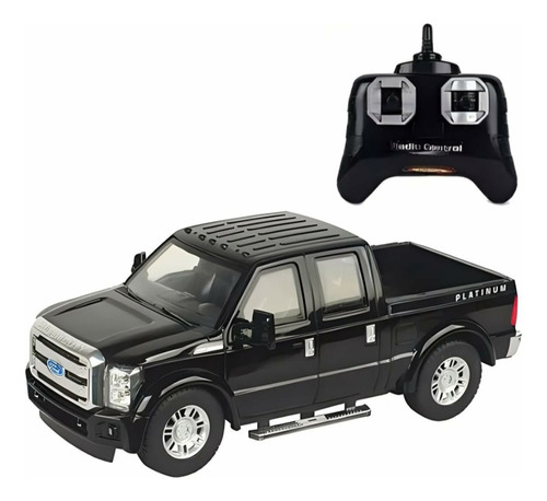 1:28 Camioneta Ford F-350 Super Duty Radio Control Gk Series