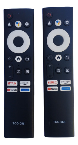Control Remoto Tv Daewoo Smart Tv Modelo 50da230ug