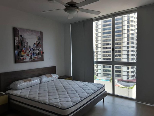 Imagen 9 de 14 de Venta De Apartamento De 100 M2 En Ph The One Tower 21-12060