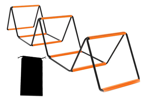 Escalera De Agilidad Para Fútbol, Equipo De 3,2 M