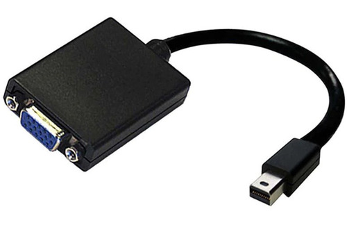 Cable Adaptador Video Argom Mini Display Port A Vga