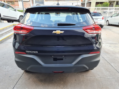 Chevrolet Tracker 1.2 -fym