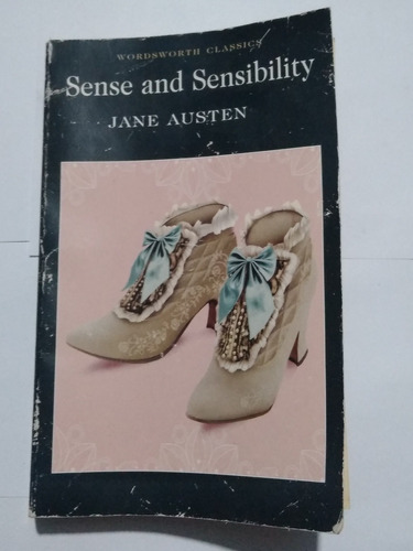 Sense And Sensibility Jane Austen Wordsworth Classics