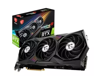 Placa Video Msi Geforce Rtx 3070 Ti Gaming X Trio 8gb Cuotas