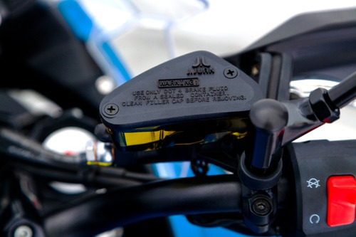 Imagen 20 de 25 de Zanella Cf Rz 650 Mt Motozuni Avellaneda
