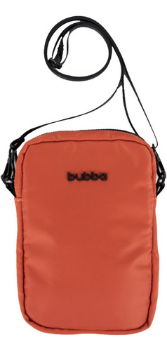 Bandolera Morral Phonebag Emma Bubba Bags Naranja Essentials