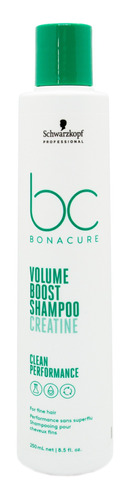 Schwarzkopf Volume Boost Shampoo Volumen Cabello Fino 250ml