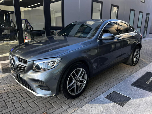 Mercedes-Benz Clase GLC GLC 300 amg line