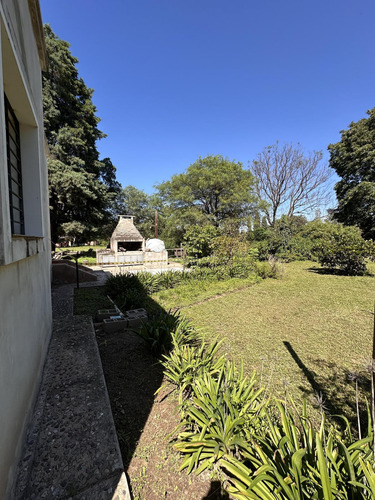 Venta Terreno Y Casa En San Ramon Villa Esquiu, Cordoba