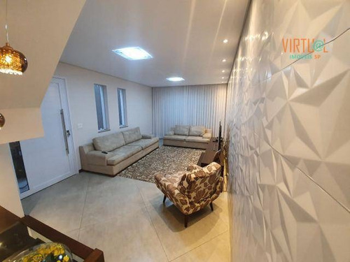 Imagem 1 de 19 de Sobrado À Venda, 151 M² - Pirituba - São Paulo/sp - So0098
