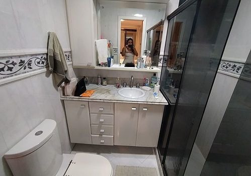 Imagem 5 de 9 de Flat À Venda Na Rua Pompeu Loureiro, Copacabana, Rio De Janeiro - Rj - Liv-20019