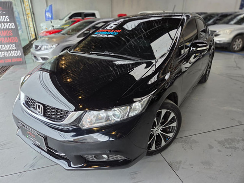 Honda Civic Civic Sedan LXR 2.0 Flexone 16V Aut. 4p