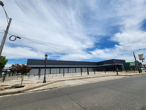 Local Comercial En Arriendo En Talca