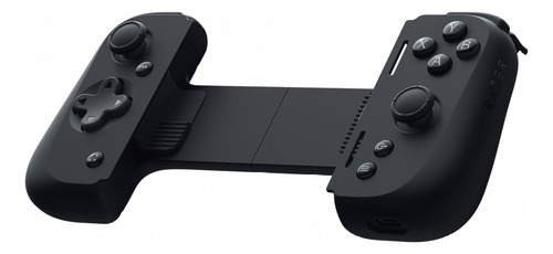 Razer Kishi V2 Para iPhone Lightning Joystick Mando Stream Color Negro