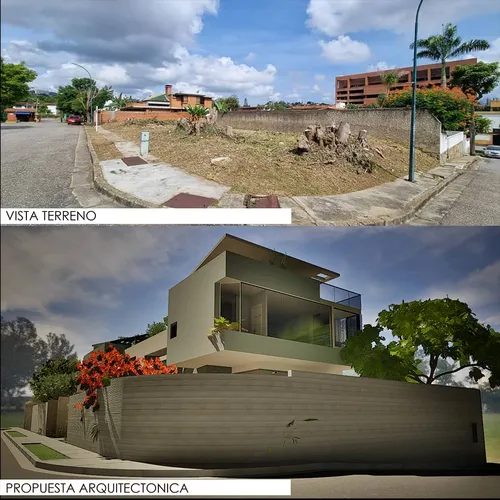 Terreno La Trinidad