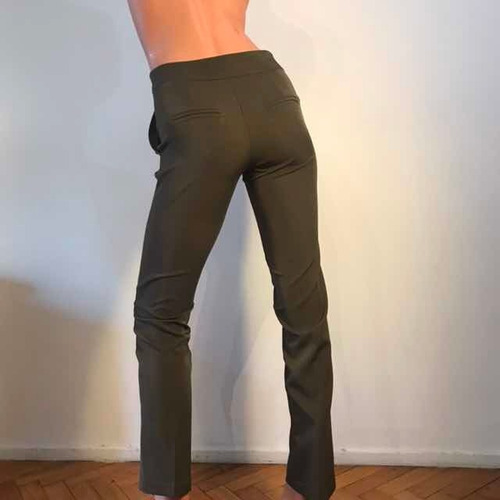 Pantalón De Vestir Chupinado Normandie