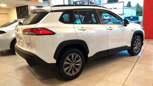 Toyota Corolla Cross Xei 1.8 Hv Ecvt