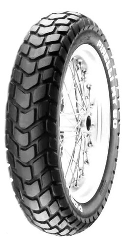 Cubierta Pirelli 120 80 18  Mt 60 Tornado Xlr Xtz  Xre - Fas