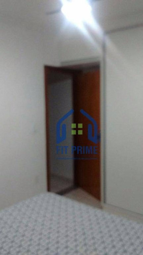 Apartamento Residencial À Venda, Conjunto Habitacional Costa Do Sol, São José Do Rio Preto - Ap0948. - Ap0948