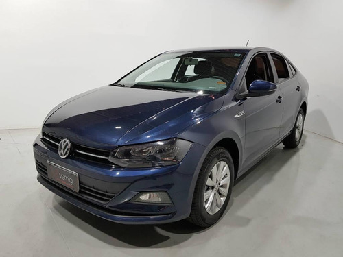 Imagem 1 de 15 de Volkswagen Virtus Comfort Tsi 1.0 At