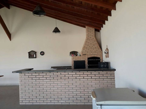 Imagem 9 de 14 de Venda - Casa Em Condomínio - Parque Dos Pinheiros - Nova Odessa - Sp - Ea170712