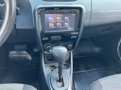 Renault Duster Duster 2.0 TECH ROAD II 4X2 16V FLEX 4P AUTOMÁTICO