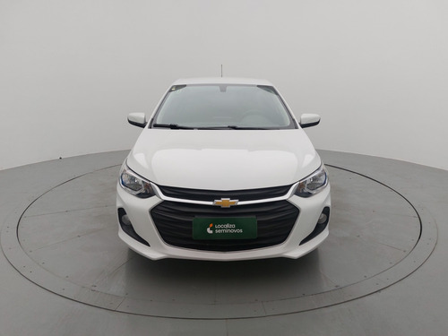 Chevrolet Onix 1.0 TURBO FLEX LT AUTOMÁTICO