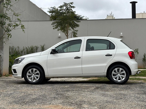 Volkswagen Gol 1.0 12V MPI TOTAL