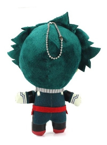Set De 3 Peluches Deku Bakugou Todoroki My Hero Academia