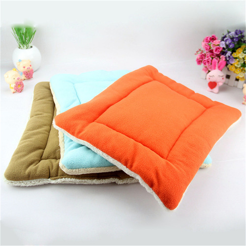 Alfombrilla De Cama Suave Para Perros, Bonita Y Acogedora, D