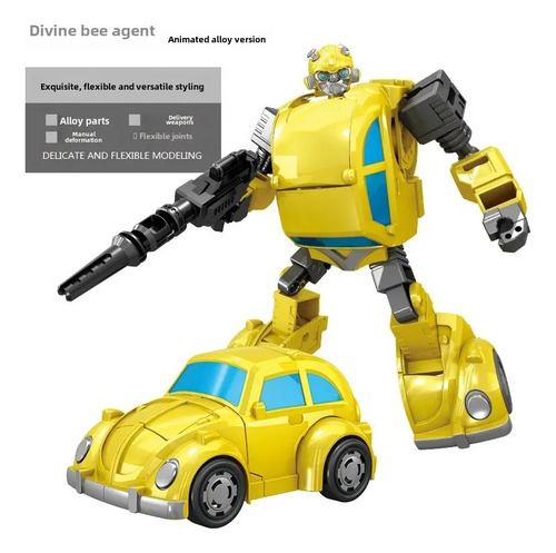 Juguete De Plástico Transformers Model Forward De 25 X 15,5