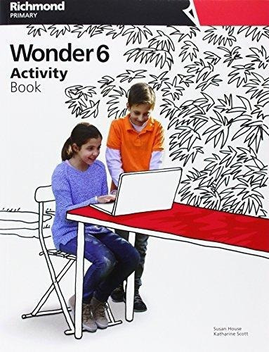 Wonder 6 - Activity Book + Audio Cd