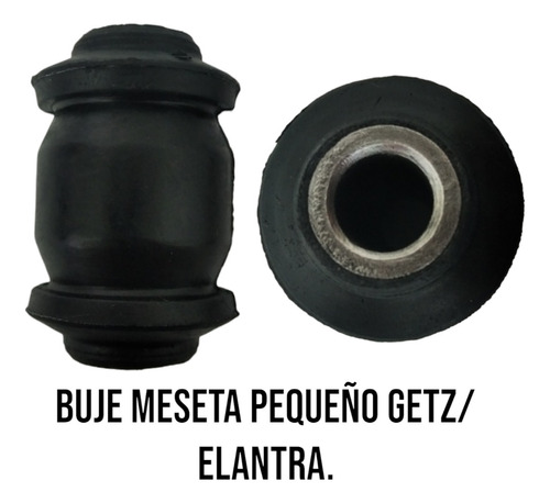 Buje Pequeño De Meseta Getz / Elantra 1.6