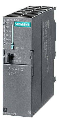 6es7 315 2ag10 0ab0.simatic S7-300, Cpu 315-2dp Central  Pro