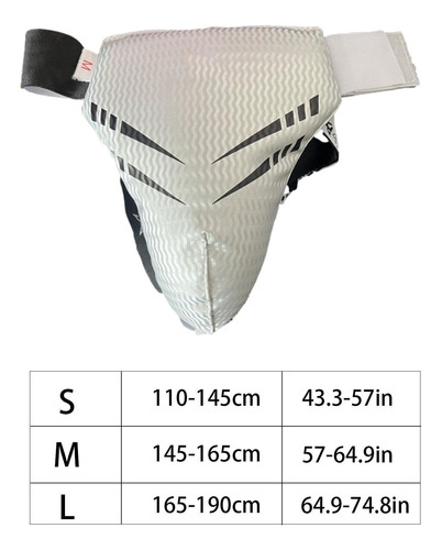 Protector De Ingle De Boxeo Boxeo Karate Jockstrap Taekwondo